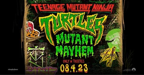 Mutant mayhem