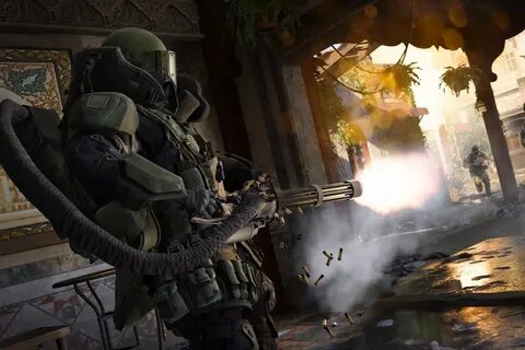 Call of duty modern activision