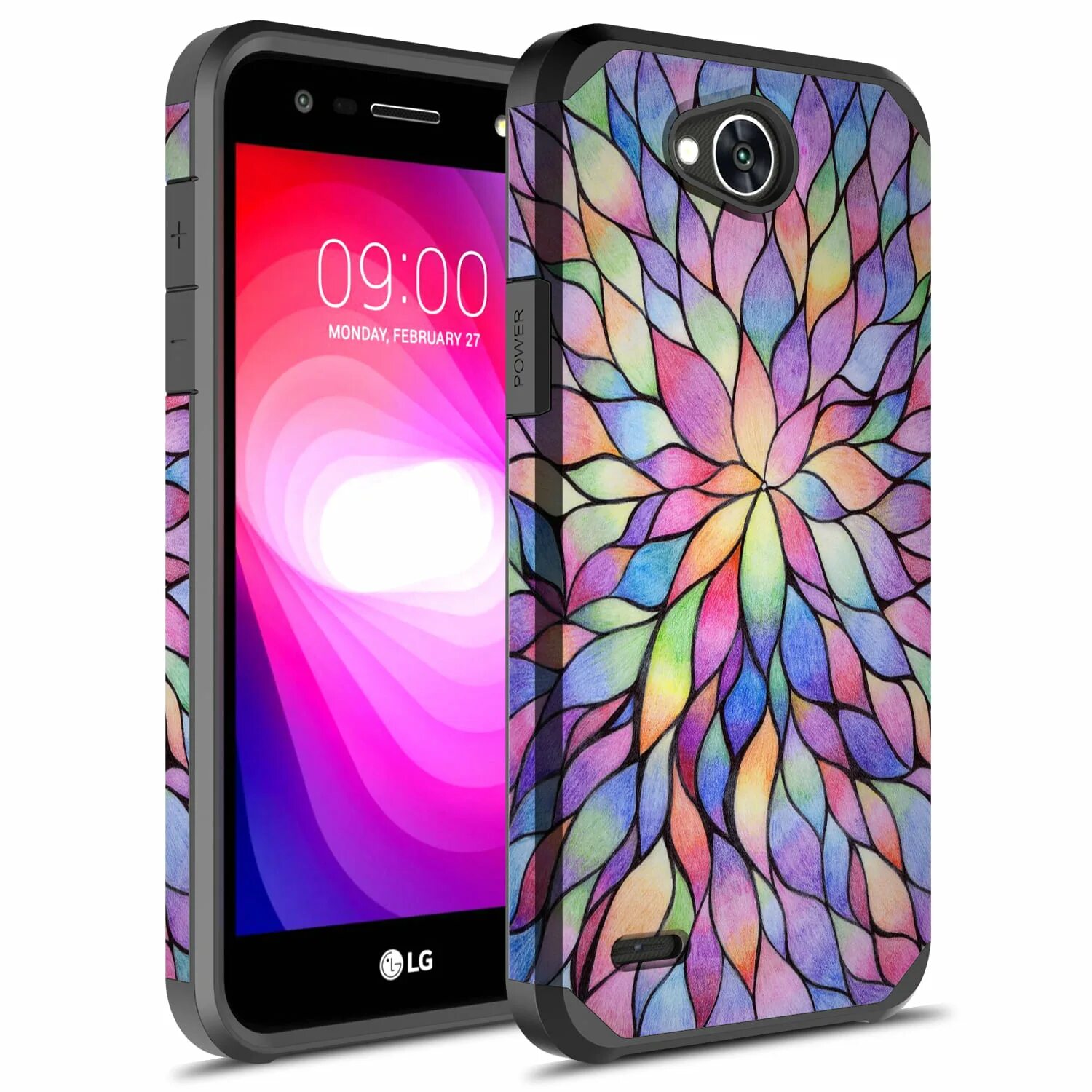 Lg x 7 lg x 5