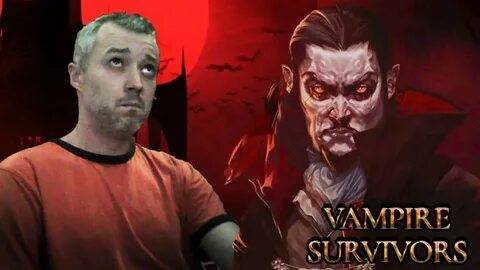 Vampire survivors кооп