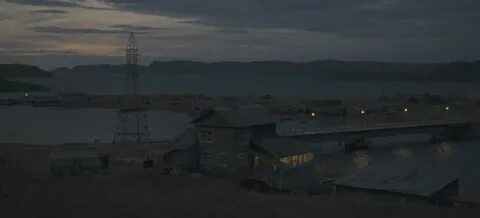 Левиафан где снято