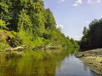 Река на ф