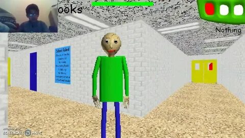 Mine baldi