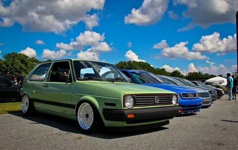 Volkswagen mk2