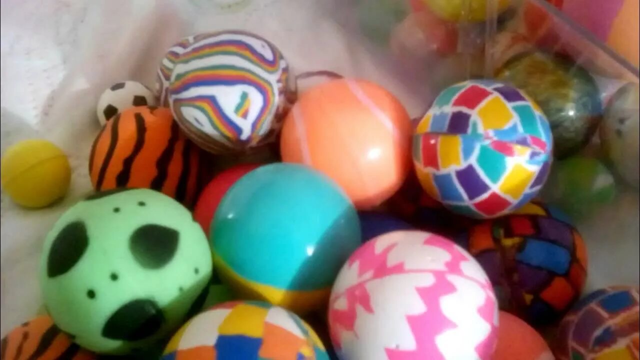 Мячи обзор. Мячик попрыгунчик. моя коллекция попрыгунчиков. коллекция мячей. самые красивые попрыгунчики.
