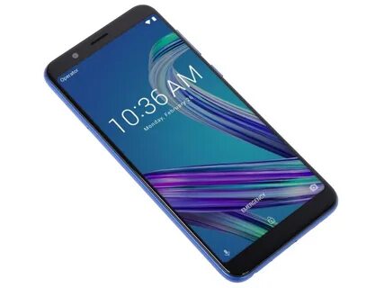 Телефон zenfone max pro