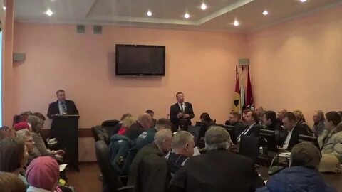 Пресненская управа