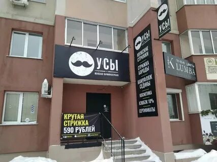 Усы тольятти фрунзе