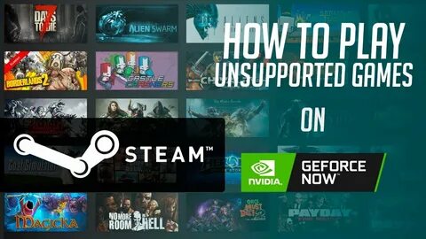 Steam now