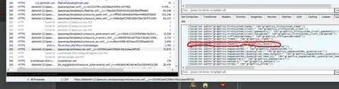 Game resource path does not exist