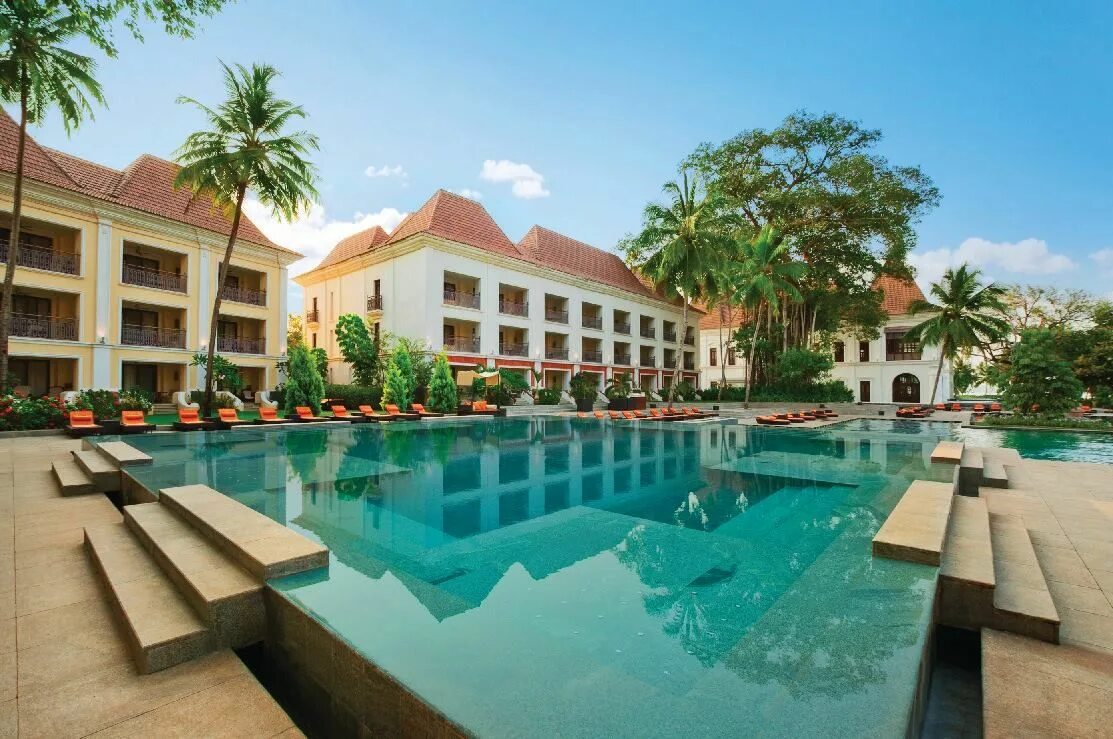 Hyatt goa. Itc grand goa resort & spa (ex. Hyatt goa. Гранд хаят южная гоа. Отель парк хаятт гоа.