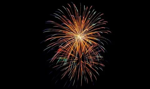 Fire work