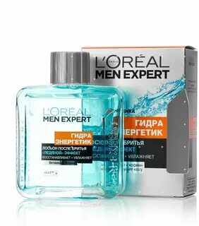 Лосьон после бритья l oreal