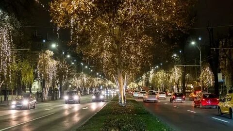 Включи городские