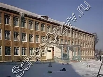 Сош 8 белебей