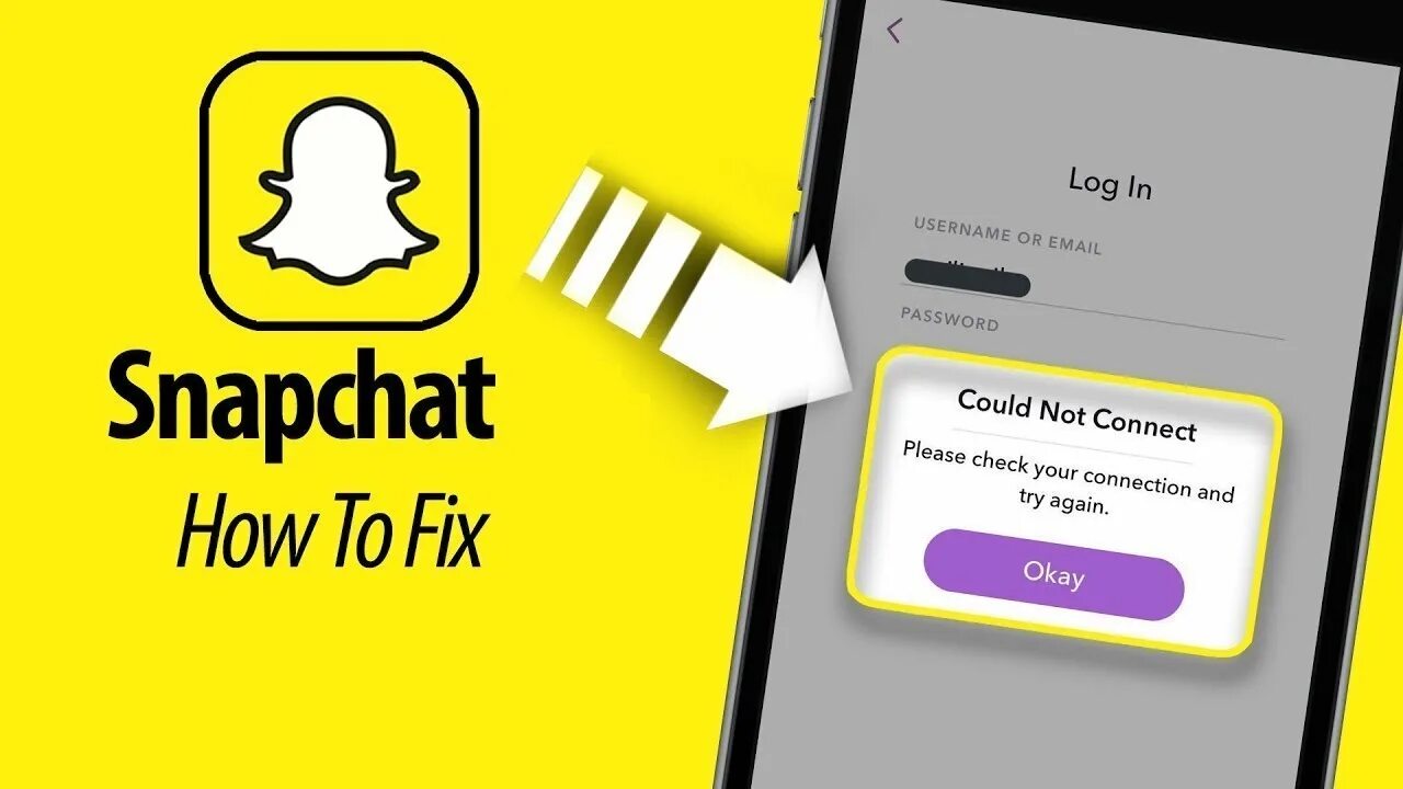 Snapchat работает