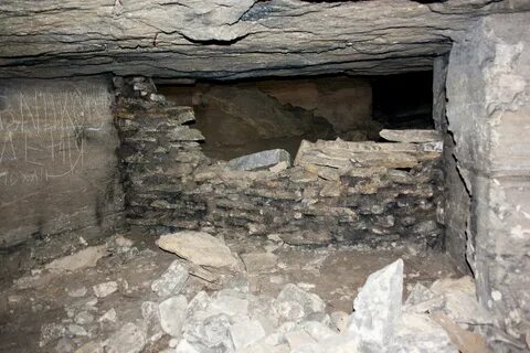 В аджимушкайских каменоломнях тракторы