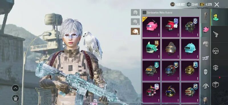 Dark aria lv2 feat xai