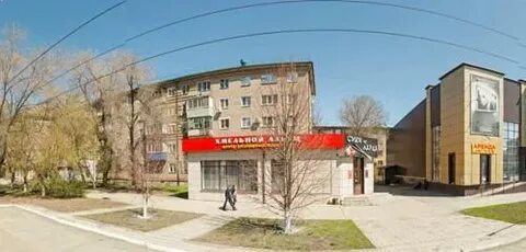 Орск 18