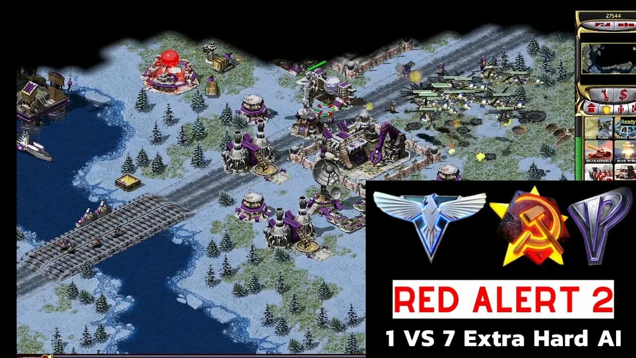 Red alert 2 yuri s revenge 1.001. Red alert 2 yuri s revenge 1.001