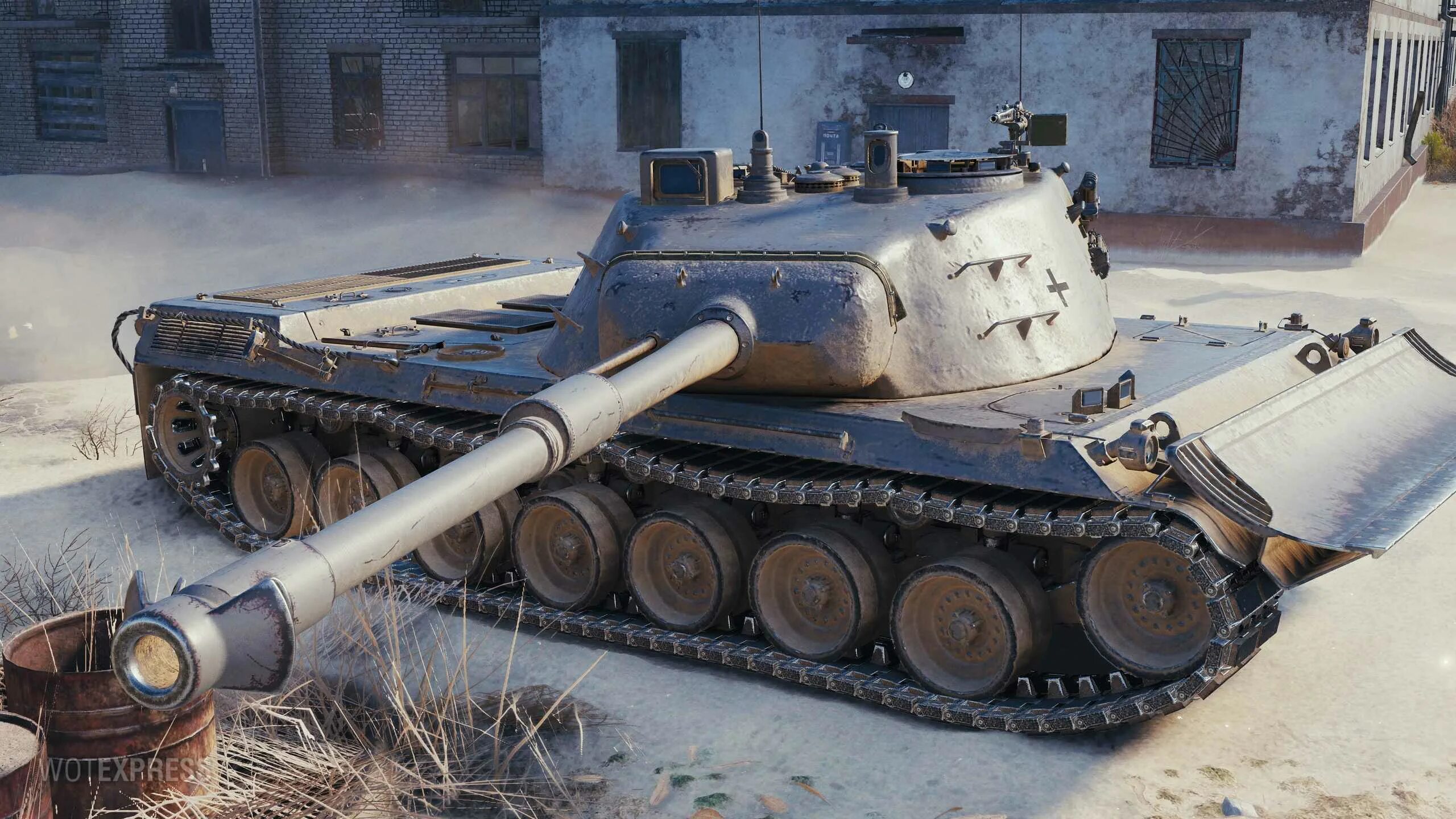 Конструкторское бюро леста мир танков. KPZ 07 P E. Kampfpanzer 07 p(e). KPZ 07 P E WOT. Танк KPZ 07 P (E).