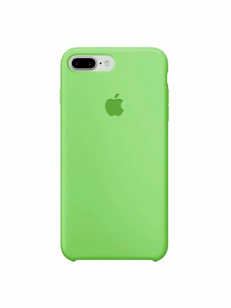 Iphone 8 зеленый. Apple Silicone Case iphone 8 Plus. Apple Silicone Case iphone 7. Silicon Case iphone 8 Plus. Apple 7plus Green Silicon Case.