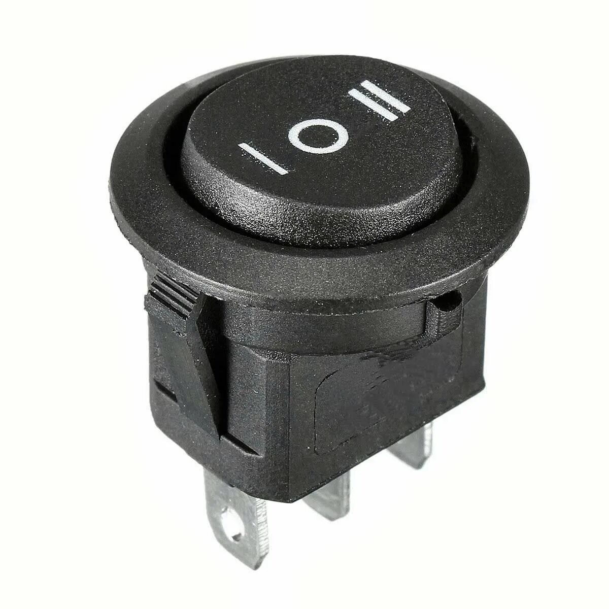 Кнопка 3 pin