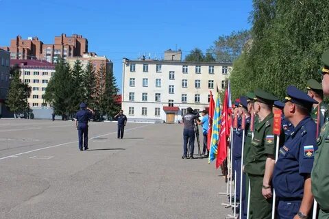 Ярославль войска