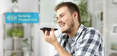 Голосовое управление домом
