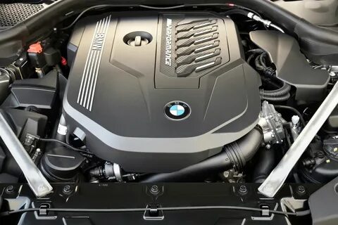 Bmw 2 двигатели