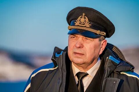 Арктические капитаны