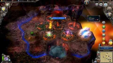 Warlock игра