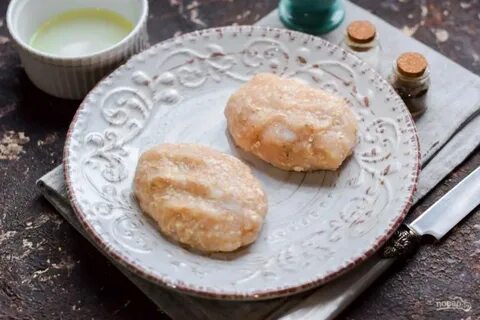 Котлеты для диабетиков
