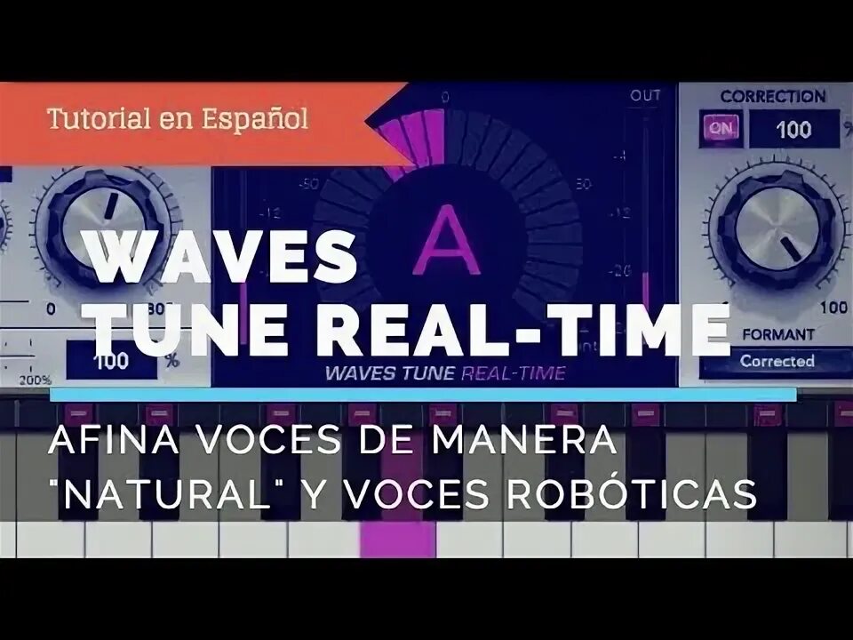 Waves tune real fl studio. Waves Tune real-time. Waves Autotune. Waves Tune real time параметр Key. Настройки Waves Tune real - time stereo.