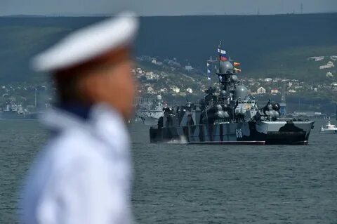 Будет ли морской парад в севастополе 2024