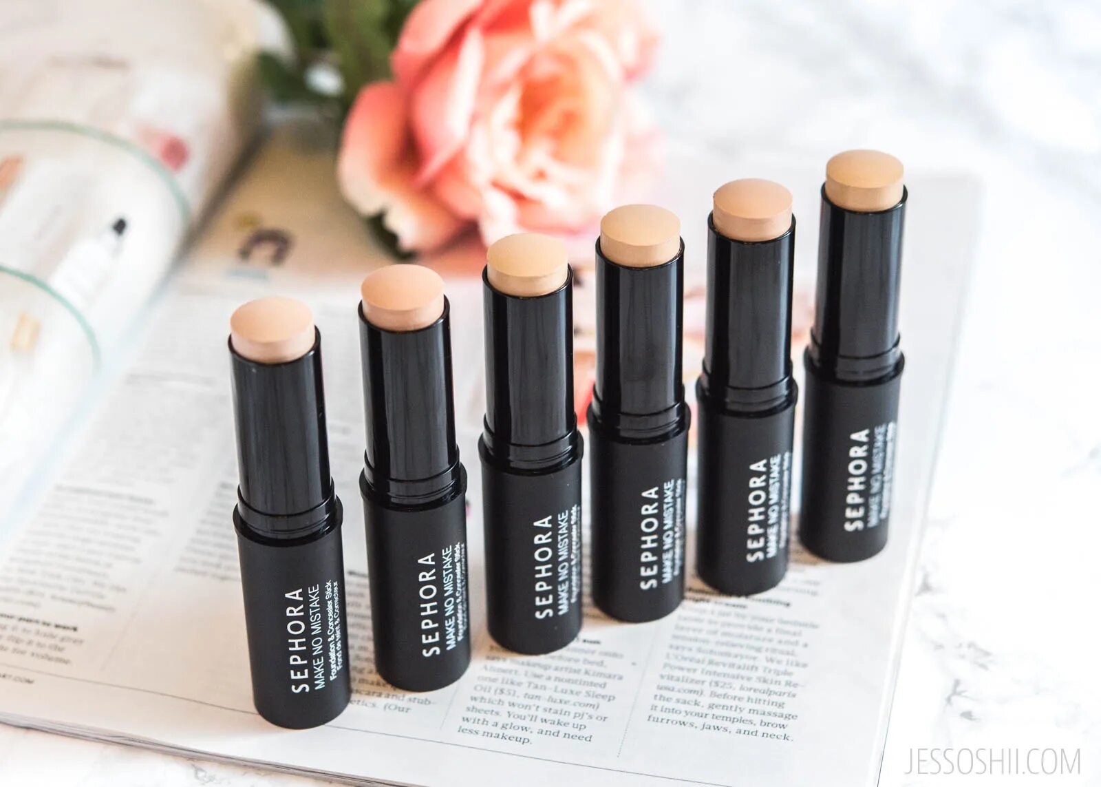 Concealer stick
