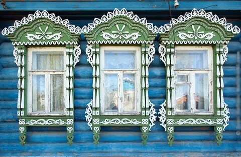 Наличники фото