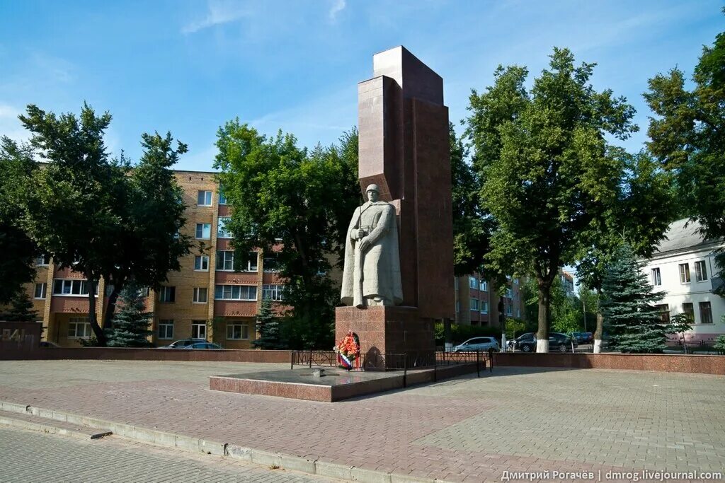 Егорьевск фото YugNash.ru