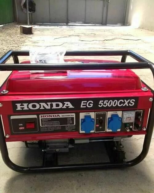 Бензиновый Генератор Honda eg5500cxs. Honda EG 5500 CXS. Honda eg5500cxs 5,5 КВТ. Генератор Хонда eg5500cxs 5.5 КВТ.
