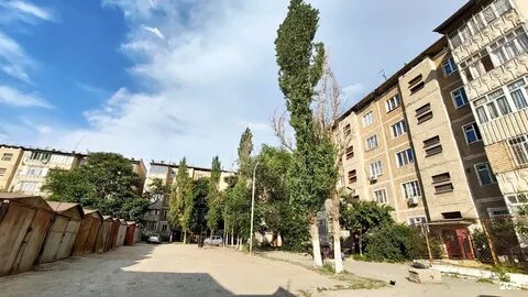 Ош улицы