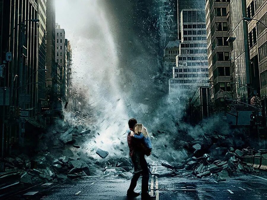 Geostorm