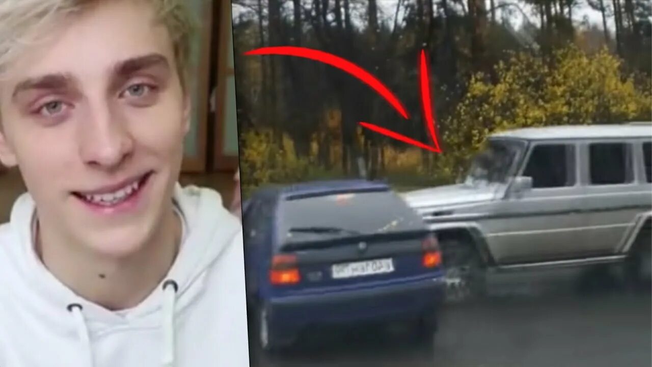 Лицо его было резким