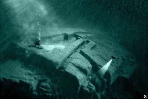 Объект в балтийском море