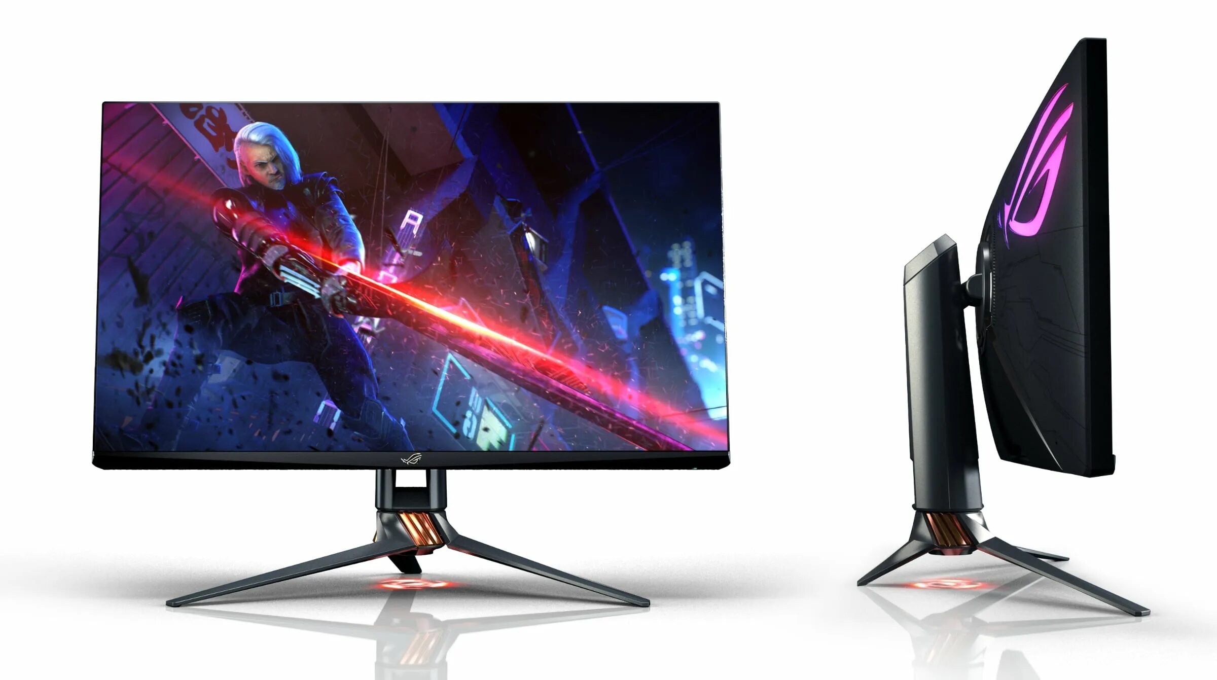 Какой монитор купить в 2024. Монитор асус 360 Гц. Монитор ASUS ROG Swift pg279qm. ASUS ROG Swift 360hz.