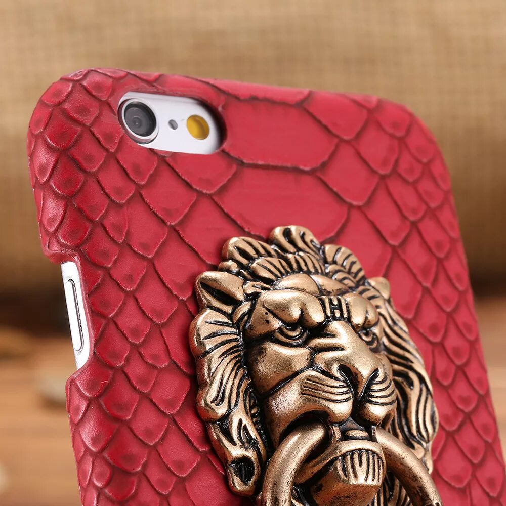 Lion cases