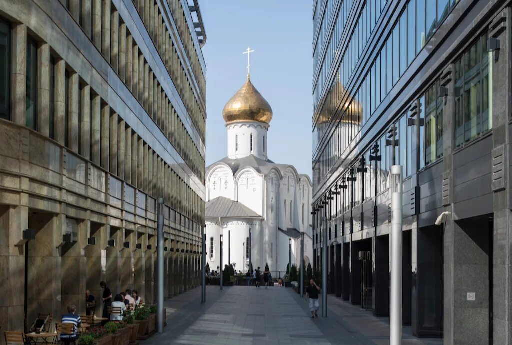 БЦ White Square аренда офисов от собственника, цены БазаМетров.ру