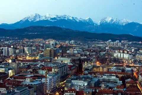 Численность словении