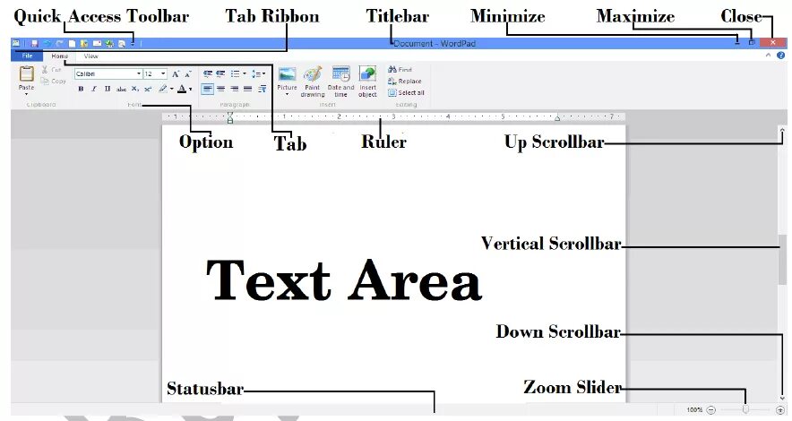 Ворд пад страницы. Текстовой процессор ворд пад. Части ворда. Wordpad Windows. Wordpad Windows 7.