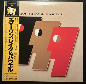 Emerson lake powell