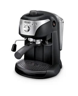 Рожковая кофеварка delonghi ec235 cr